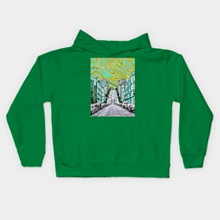 Up The Street Kids Hoodie